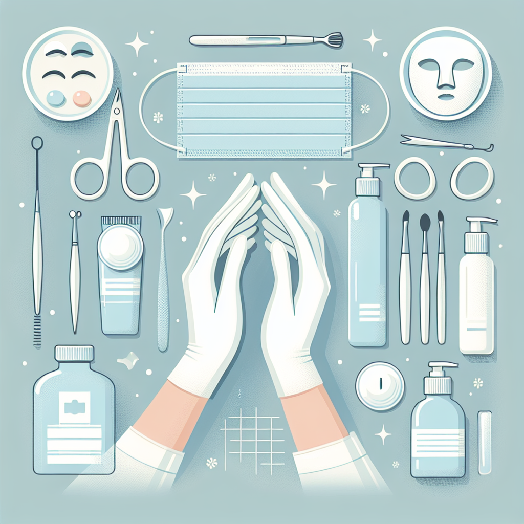 Подготовка к косметологическим процедурам